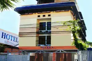 Royal Palace Hotel, Санто-Доминго