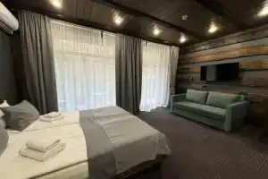 Апартаменты 501 Business residence корпус Спа, Сыростан