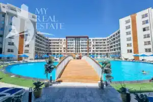 Апартаменты Private Family Chalet -Tiba Golden Hurghada, Хургада