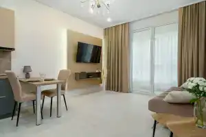 Апартаменты GOOD NIGHT на Комсомольском 48, Томск