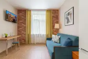 Апартаменты Лофт BestFlat24 Владыкино Studio1, Москва