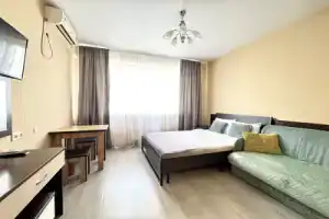 Квартира Море Сириуса 7, Адлер