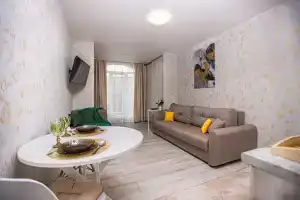 Квартира на Фермерском переулке Сочи, Адлер