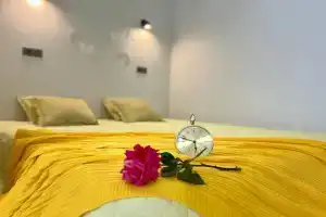 Апартаменты на улице Ялтинской 12А