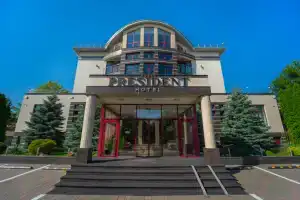 President Resort Hotel, Кишинев