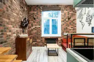 Апартаменты Двухуровневая Студия BestFlat24 Владыкино, Москва
