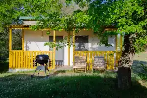 База отдыха «Следопыт» в Среднеахтубинском районе