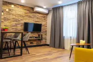 Квартира около Кремля Фьюжн, Казань