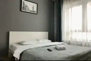 Квартира на улице Летчика Ульянина 3А, Москва