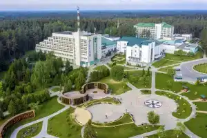 Санаторий «Приозерный», Нарочь