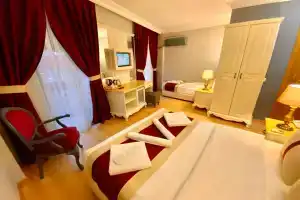 Santefe Hotel, Стамбул