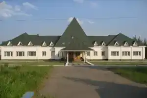 Гостиница «Люкс», Кодинск