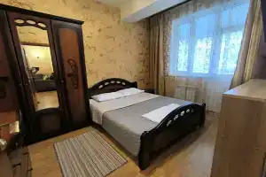 Квартира на берегу моря, Адлер