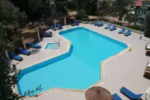 Tunacan Hotel, Олюдениз