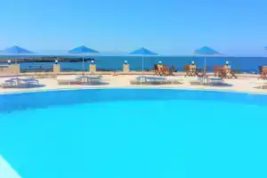 Zorbas Beach Village Hotel, Ставрос