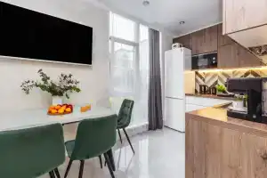 Апартаменты SochiHome Green Palace 2, Сочи