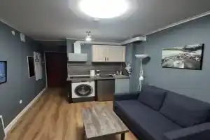Квартира студия с ремонтом, Тюмень
