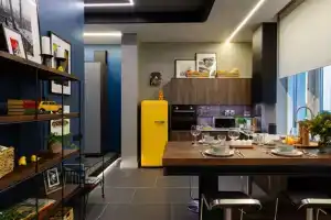 Апартаменты Prim Rooms Marinist LUXE, Владивосток