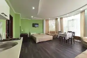 Апартаменты Афалина, Ольгинка