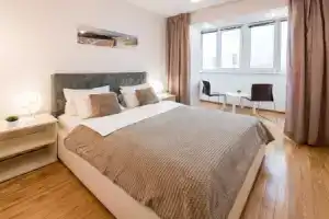 Апартаменты Big Grand Svisloch Suite, Минск