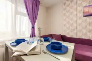 Квартира Стильная квартира рядом с новым театром Камала, Казань