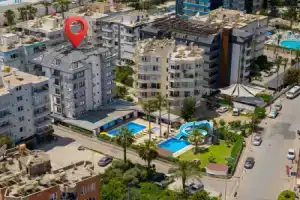 Best Alanya Hotel, Аланья