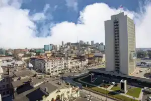 Квартира на Алеутской, Владивосток