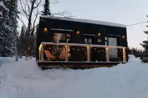 Частный дом «Blackwood_gesh», Шерегеш