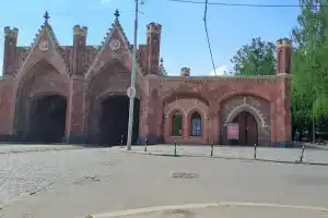 Квартира Брандербургские ворота, Калининград