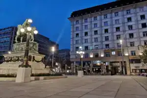 Мини-отель «Five Points Square - City Center», Белград