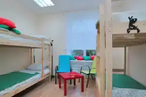Хостел «Пилигрим», Москва