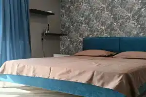 Квартира на 21 этаже с видом на море и шикарный закат, Владивосток