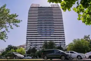 Квартира NRG U-TOWER 4 floor 16, Ташкент