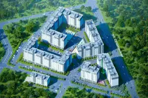 Квартира  Суздальская д.22/2, Калининград