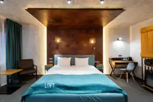 Бизнес-отель Loft, Челябинск