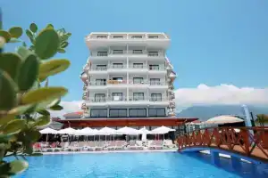 Sey Beach Hotel & Spa, Аланья