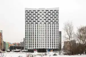 Квартира Студия на Авиаторов, Москва
