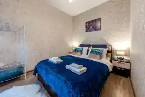 Апартаменты Sun City Apatments на Горького 87/1, Сочи