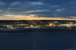 Квартира Просторная с видом на Ангару, Иркутск