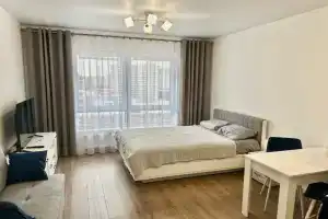 Квартира на Улице Барклая 6Ак1, Москва