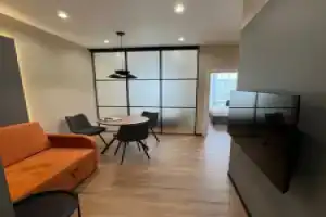 Квартира на 6 человек TOPHOUSE на Баляева, Владивосток