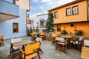 Patio Hotel, Анталья