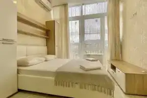Апартаменты Альфа Санаторная, Сочи
