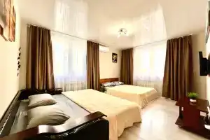 Уютные Апартаменты в ЖК Радужный Люкс (ул. Солнечная 18), Самара