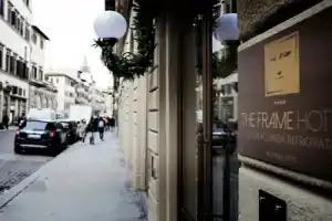 The Frame Hotel, Флоренция