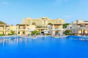 Tolip Aswan Hotel, Асуан
