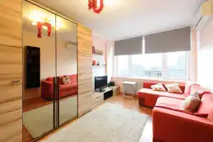 61 Апартаменты Новый Арбат, Москва