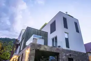 Апартаменты «Светелка в Куб_в_Кубе»