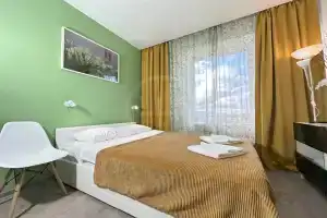 Квартира Enjoy Apartments & Studios — Акварели №3, Балашиха