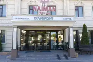 Гостиница «Трэвел Поинт», Бишкек